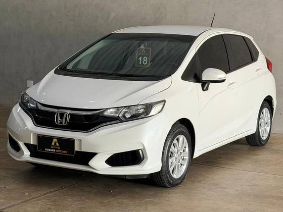 HONDA FIT 1.5 PERSONAL 16V FLEX 4P AUTOMÁTICO HONDA FIT 1.5 PERSONAL 16V FLEX 4P AUTOMÁTICO